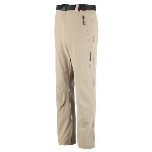 Evolite Point Softshell Erkek Pantolon - Bej - Resim 5