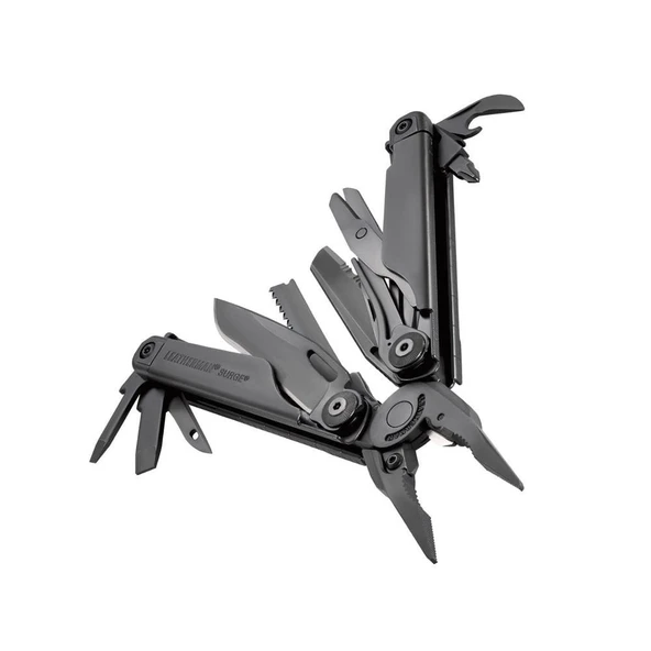 Leatherman Surge Black Tool - Resim 4