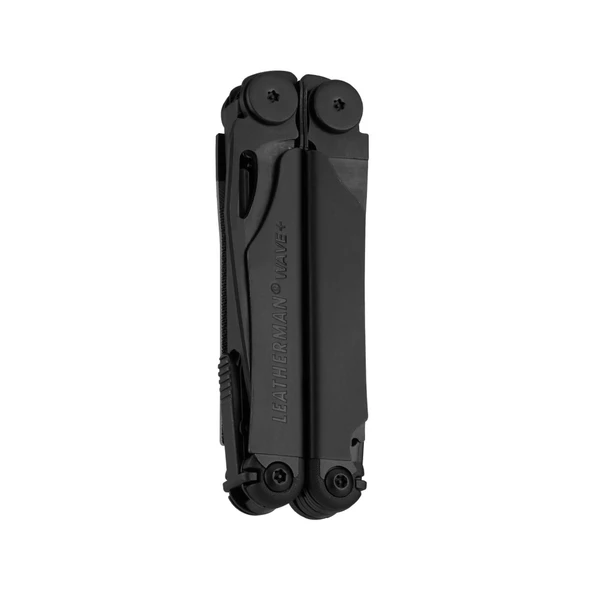 Leatherman Wave Plus Siyah Tool - Resim 3