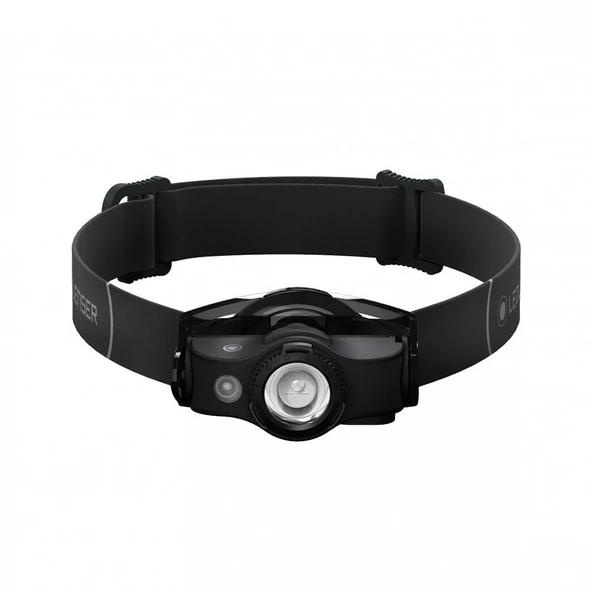 Led Lenser MH4 Black Kafa Feneri - Resim 2