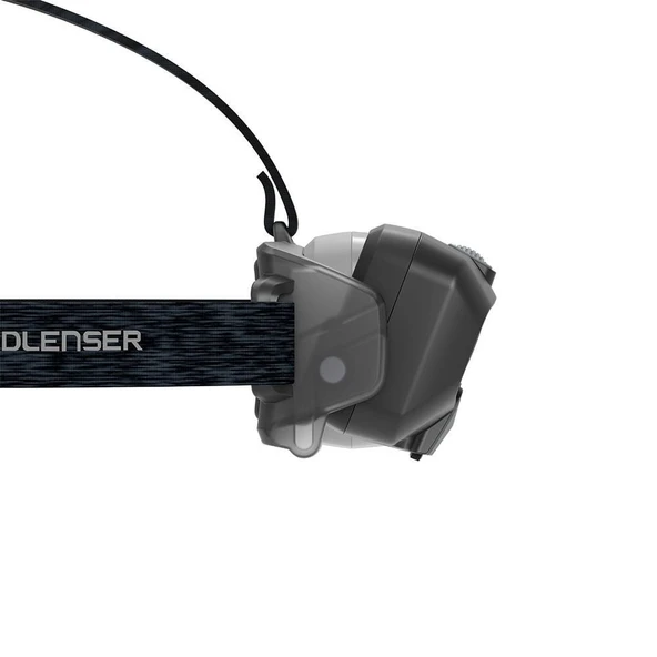 Led Lenser HF8R Core + Type C Adaptör Kafa Feneri Seti - Resim 4