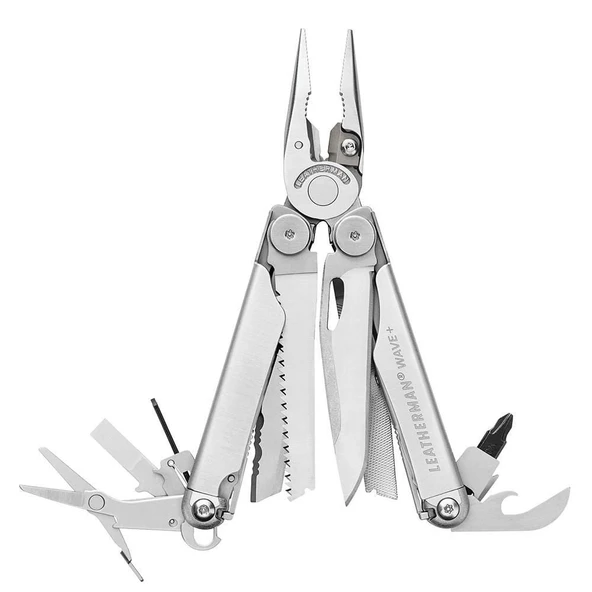Leatherman Wave Plus Tam Set Tool - Resim 2