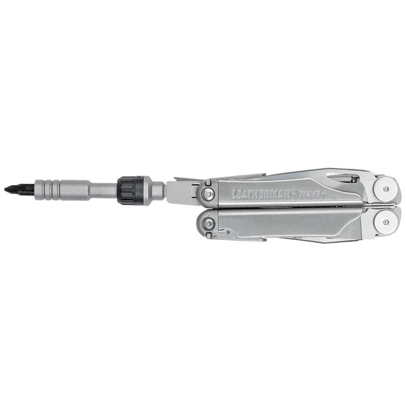 Leatherman Ratchet Driver - Resim 3