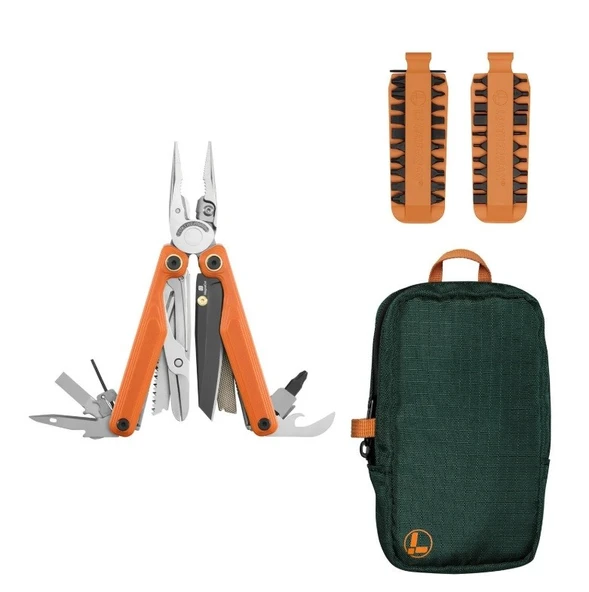 Leatherman Wave Alpha Tool Set Canyonland Set 1 ürün görseli 1
