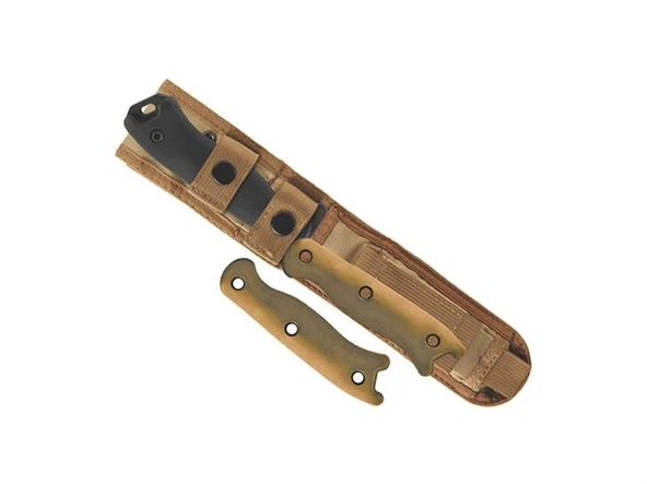 KA-BAR BK16 Becker Kamp Bıçağı - Resim 3