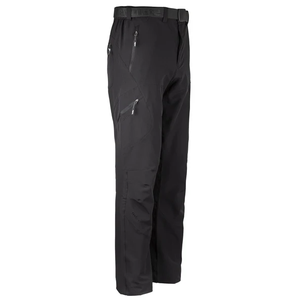 Evolite Relax Erkek Outdoor Pantolon- Siyah ürün görseli 1