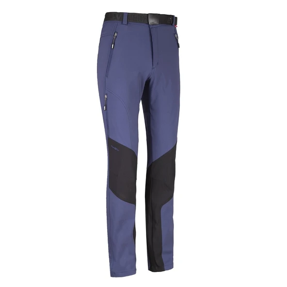 Evolite Route Kadın Outdoor Pantolon - Mavi ürün görseli 1