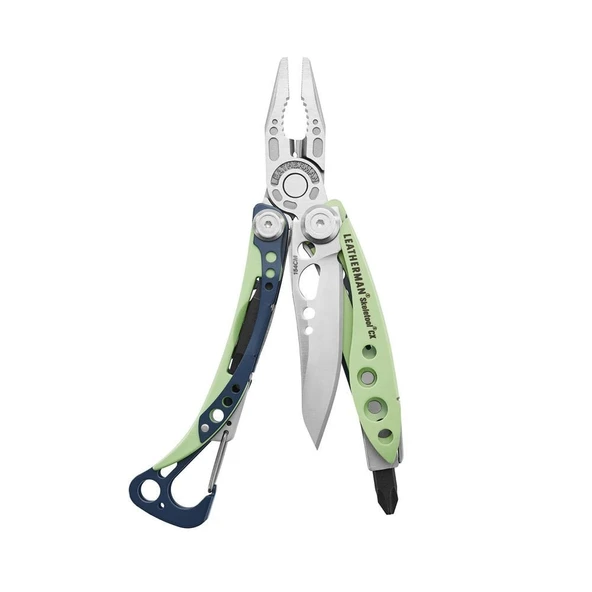 Leatherman Skeletool CX Verdant Tool ürün görseli 1