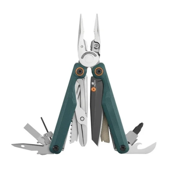 Leatherman Wave Alpha Tool Set Cascadia Set 2 - Resim 2