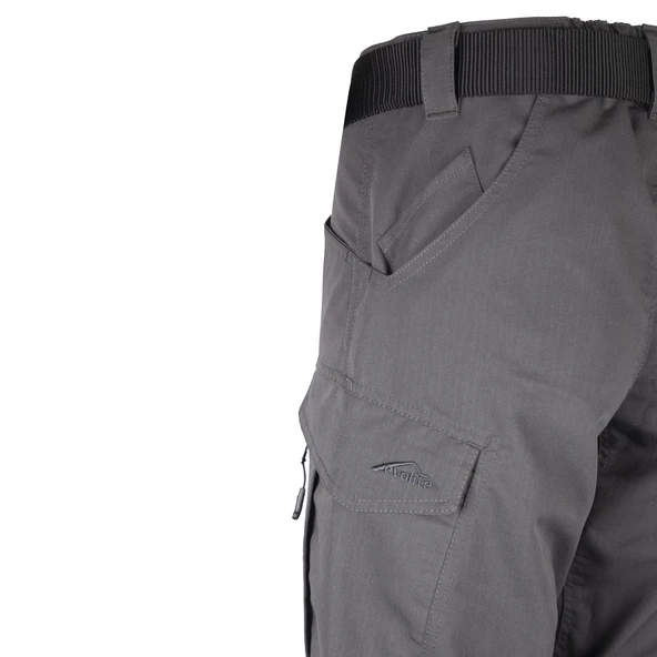 Evolite Desert Tactical Pantolon - Antrasit - Resim 5