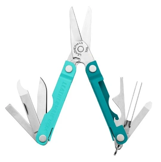 Leatherman Micra Heathered Blush Makas - Resim 5
