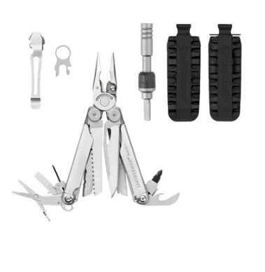 Leatherman Wave Plus Tam Set Tool ürün görseli 1