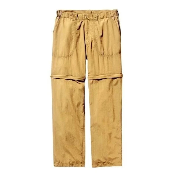 Patagonia Erkek Island Hopper Zip-Off Pantolon ürün görseli 1