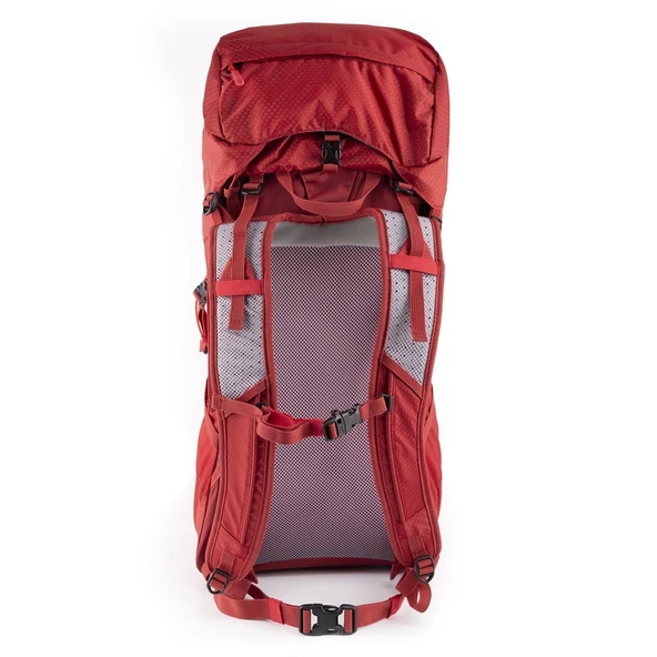 Evolite Lander 35 Sırt Çantası - Kırmızı - Resim 4