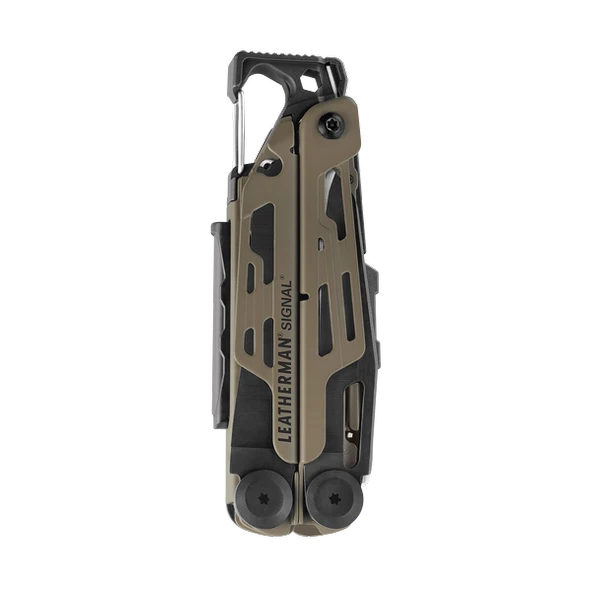 Leatherman Signal Coyote Tan Tool - Resim 3