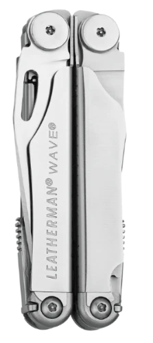 Leatherman Wave Plus Metalik Tool - Resim 4
