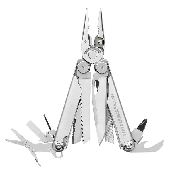 Leatherman Wave Plus Set Tool - Resim 2