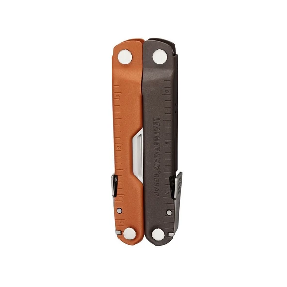 Leatherman Rebar Burnt Sienna Tool - Resim 4