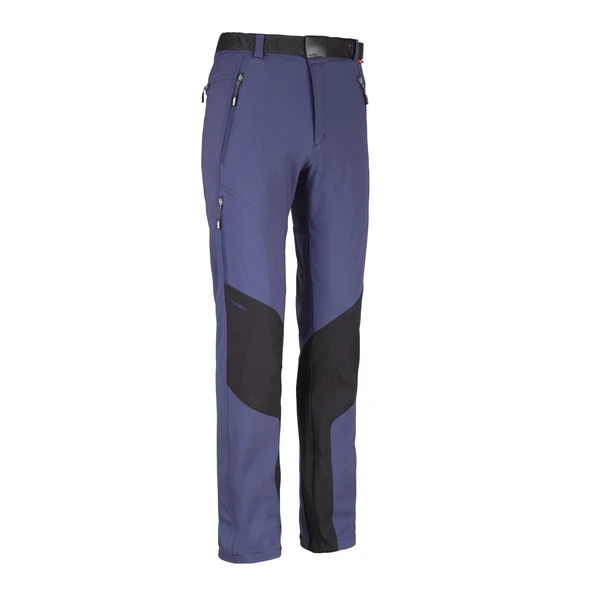 Evolite Route Erkek Outdoor Pantolon - Mavi ürün görseli 1