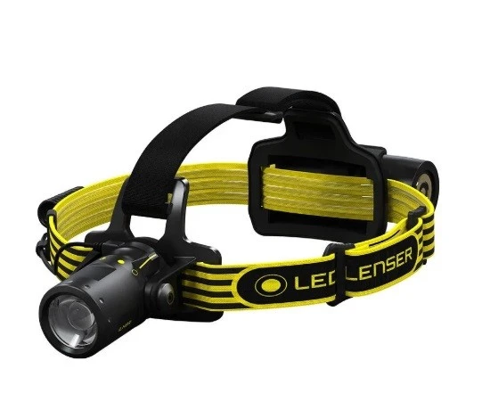 Led Lenser iLH8R ATEX Kafa Feneri ürün görseli 1
