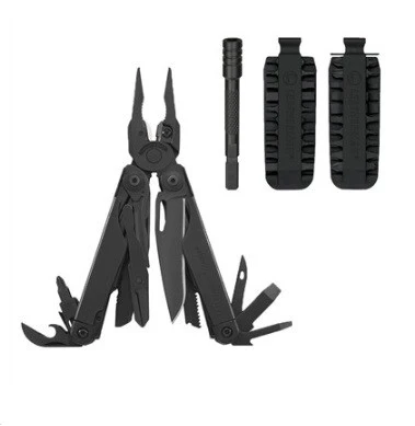 Leatherman Surge Black Tool Set ürün görseli 1