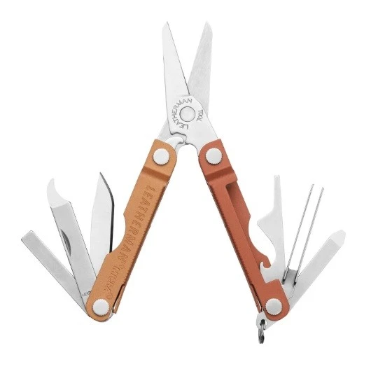 Leatherman Micra Heathered Blush Makas - Resim 6