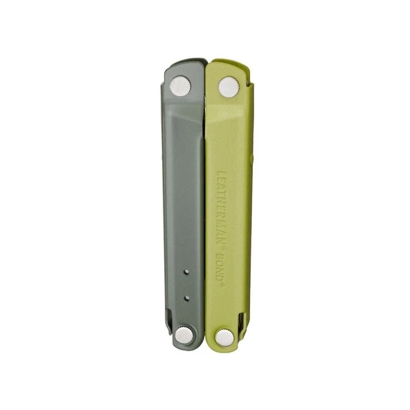 Leatherman Bond Mossy Slate Tool - Resim 4