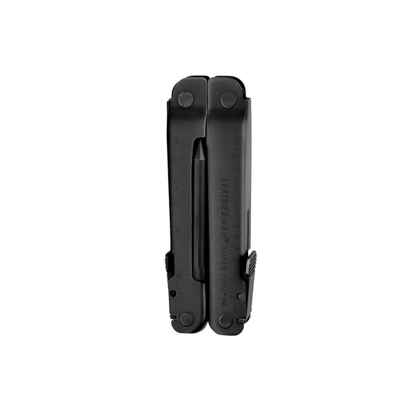 Leatherman Super Tool 300 EOD - Brown Molle Tool - Resim 3