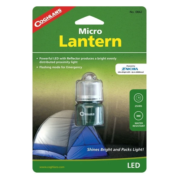 Coghlans Mikro Led Fener ürün görseli 1