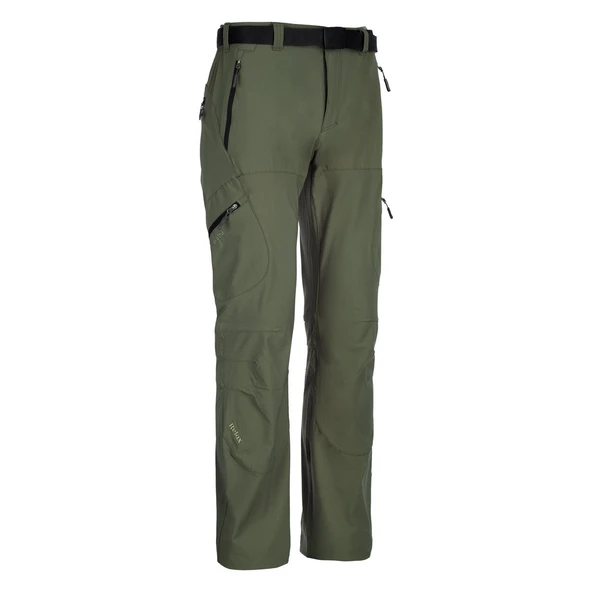 Evolite Relax Erkek Outdoor Pantolon - Haki ürün görseli 1