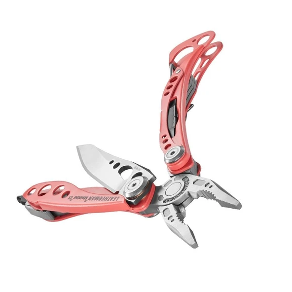 Leatherman Skeletool CX Guava Tool - Resim 2
