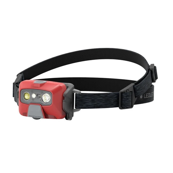 Led Lenser HF6R Core / Red Kafa Feneri ürün görseli 1