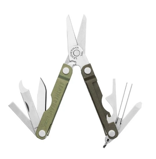 Leatherman Micra Heathered Blush Makas - Resim 7