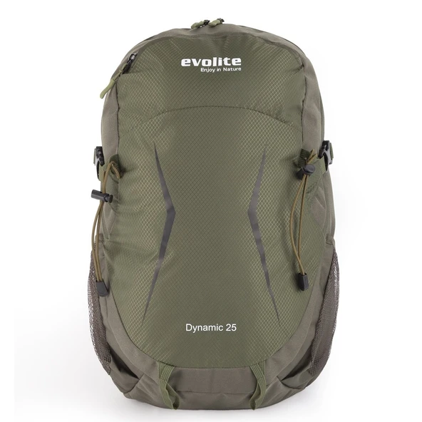 Evolite Dynamic 25 Sırt Çantası - Haki - Resim 4