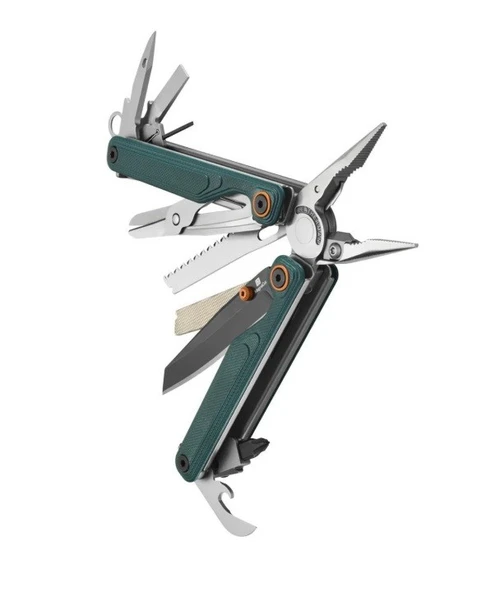 Leatherman Wave Alpha Tool Set Cascadia Set 2 - Resim 4