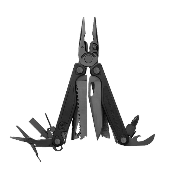 Leatherman Charge Plus Black Tool ürün görseli 1