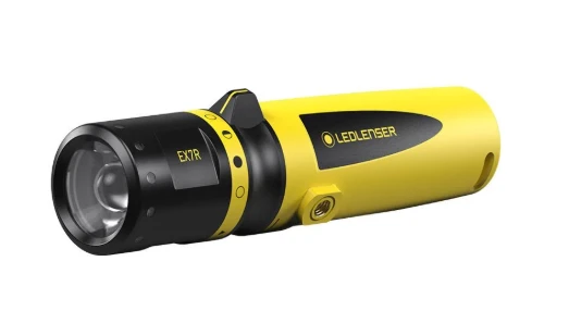Led Lenser EX7R ATEX El Feneri ürün görseli 1