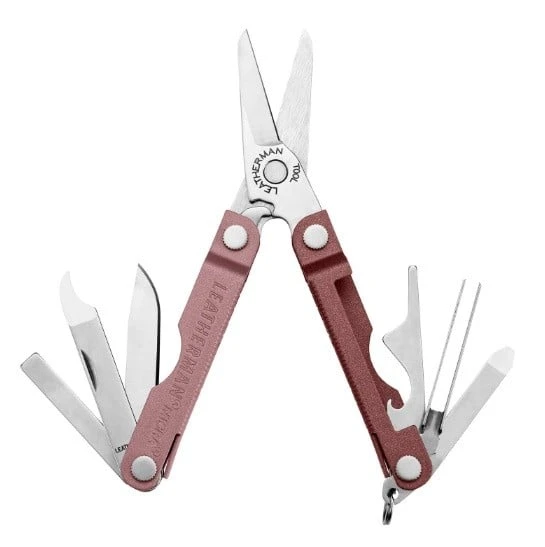 Leatherman Micra Heathered Blush Makas ürün görseli 1