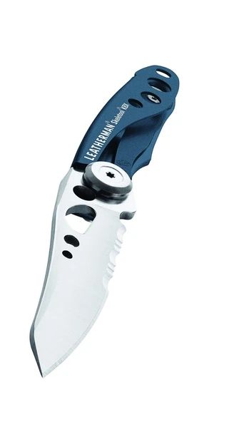 Leatherman Skeletool ® KBX-Denim Çakı - Resim 3