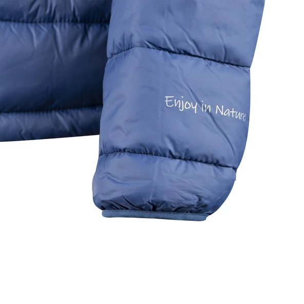 Evolite ZoneFiber Kadın Mont - Mavi - Resim 6
