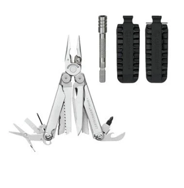 Leatherman Wave Plus Set Tool ürün görseli 1