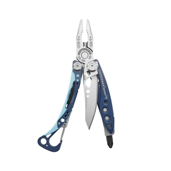 Leatherman Skeletool CX Nightshade Tool ürün görseli 1