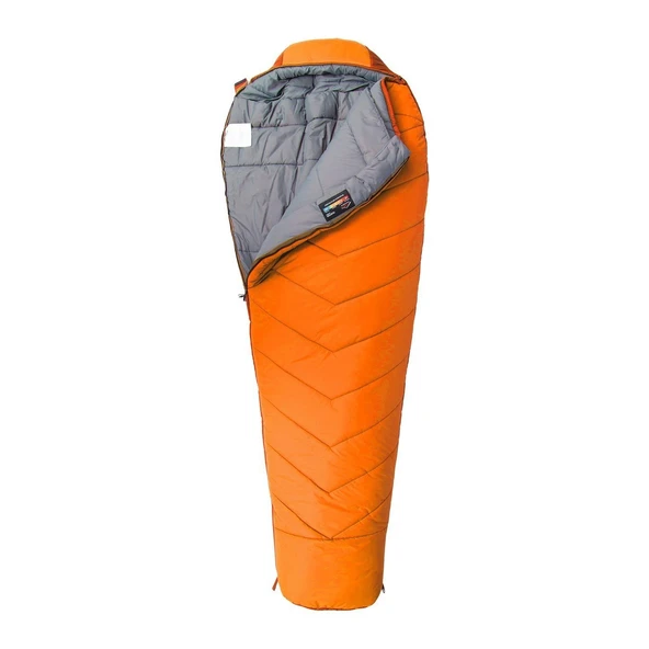 Evolite Dreamer Ultralight -32°C Uyku Tulumu - Turuncu ürün görseli 1