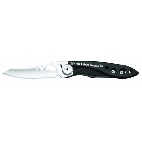 Leatherman Skeletool ® KB - Black Çakı - Resim 2