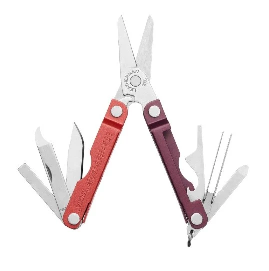 Leatherman Micra Heathered Blush Makas - Resim 4