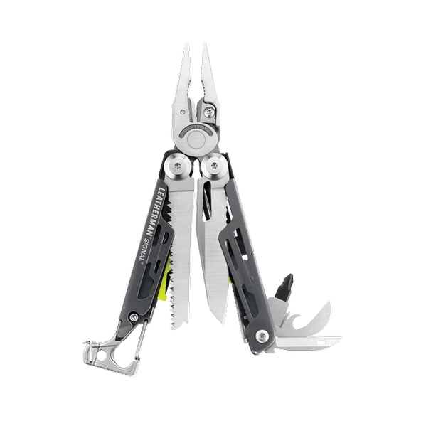 Leatherman Signal Granite Gray Tool - Resim 2