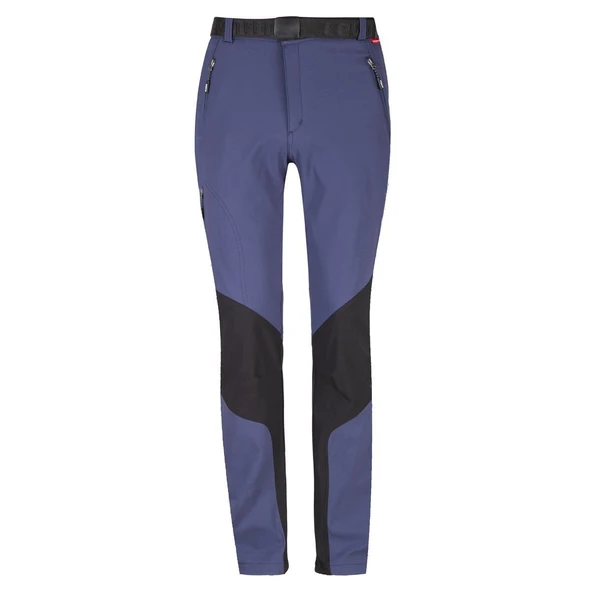 Evolite Route Kadın Outdoor Pantolon - Mavi - Resim 6