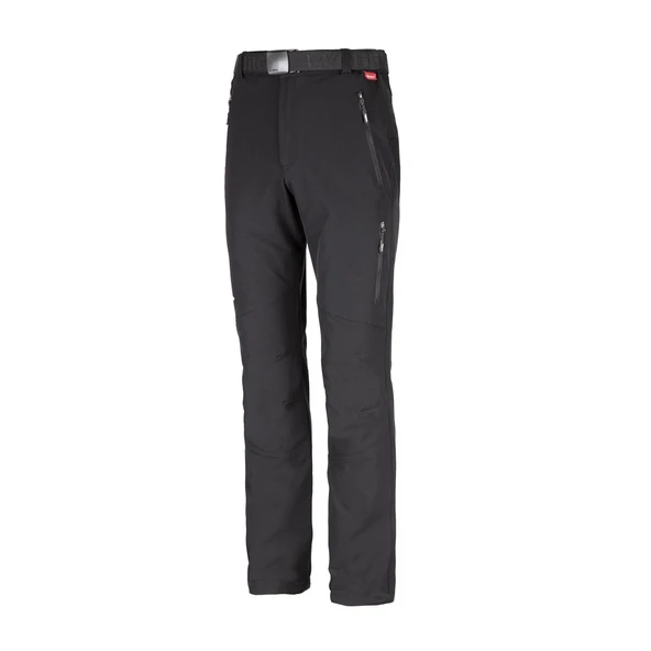 Evolite Point Softshell Erkek Pantolon - Siyah - Resim 2