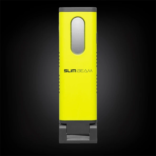 MACTRONIC SLIM BEAM Çalışma Feneri 800 Lümen ürün görseli 1