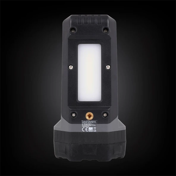 MACTRONIC FLAGGER MAX Fener 1800 Lümen - Resim 3